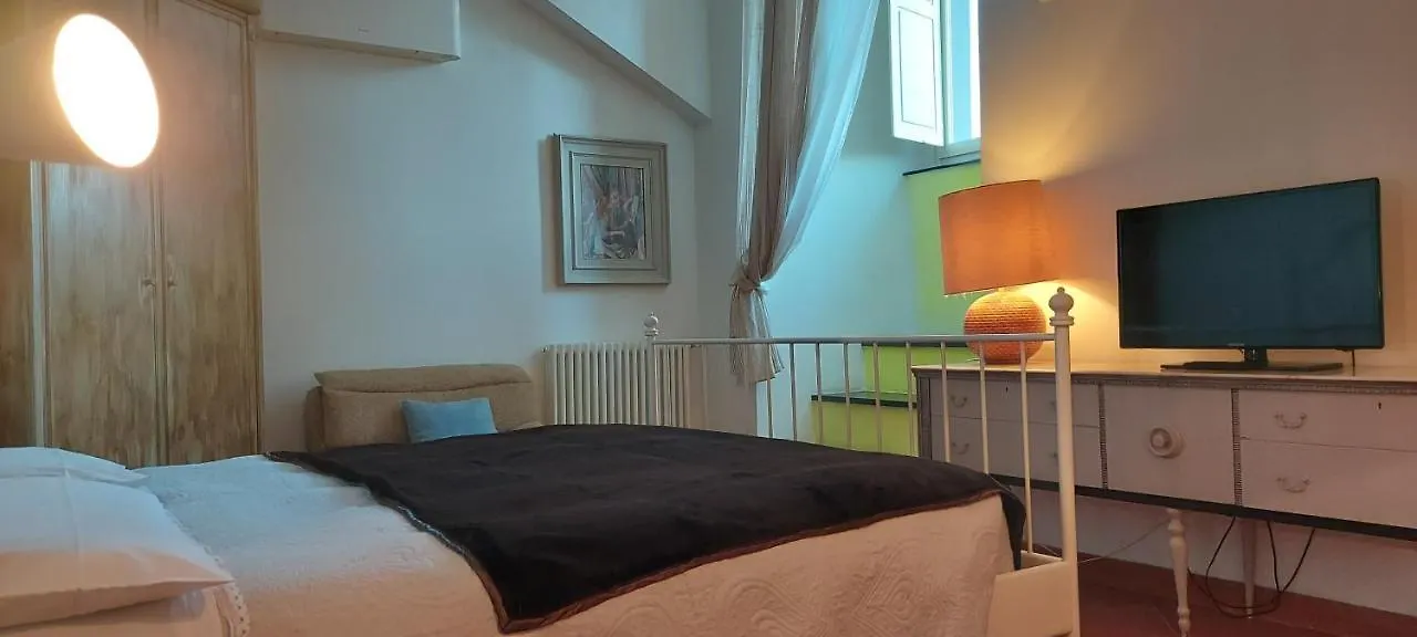 B&B Palazzo Oddo location